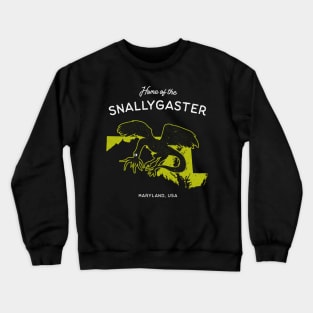 Home of the Snallygaster - Maryland, USA Crewneck Sweatshirt